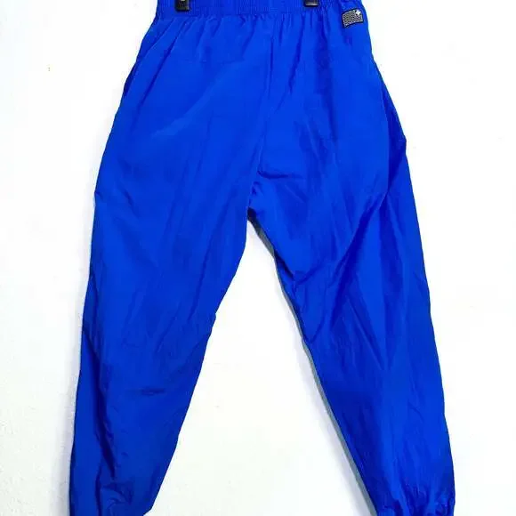 Pink Dolphin The Waveflare Track Pants in Blue - Picture 4 of 6